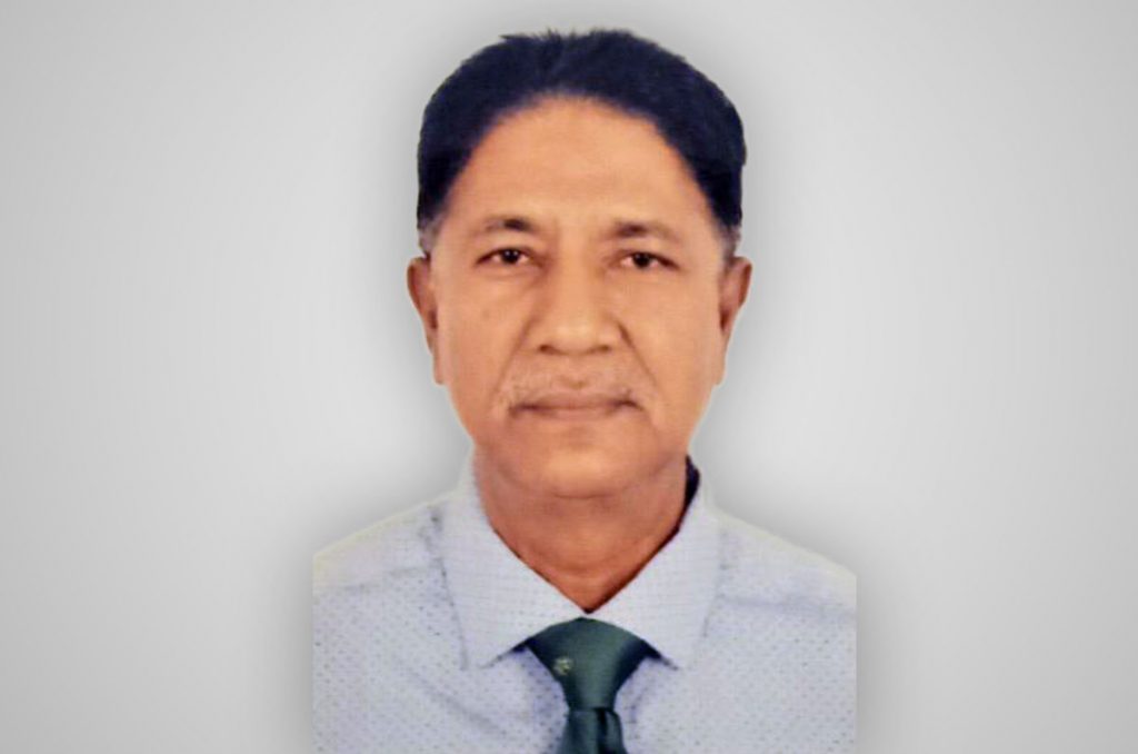 Saiful Alam