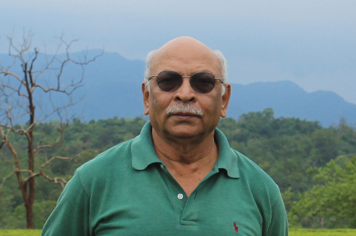 R N Chatterjee